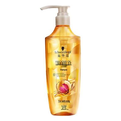 Schwarzkopf Gold Pure Essential Oil Shampoo