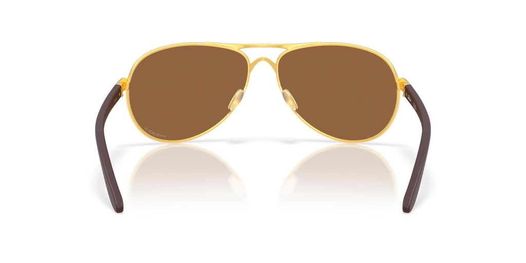 Sunglasses 0OO4079 SATIN GOLD 59 [Oakley]