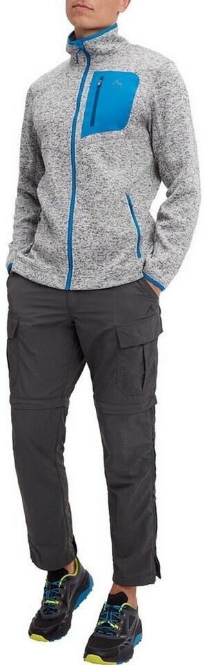 McKinley Мужская флисовая куртка Skeena II Skeena II melange/grey