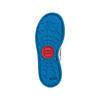 MARVEL X Adidas GRAND COURT Kids' Outdoor Shoes White Red Bright Blue Kids' Sneakers JS0778