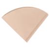 100pcs Set One-Use Coffee Strainer Paper Portable One-Use Filter Paper Pour Over Coffee
