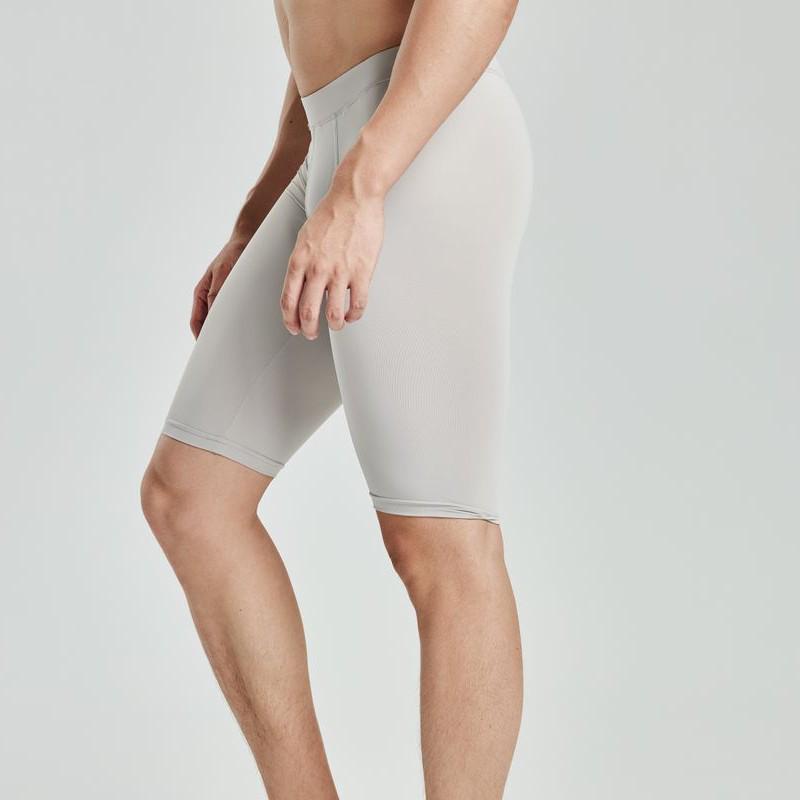 GYMBULL Trendy Men's Endorphin Series Compression Running Shorts