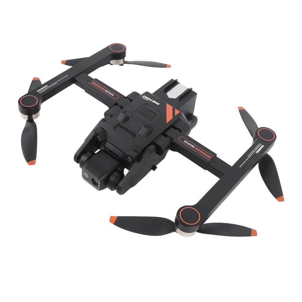 RC Drone Screen Controlled Anti Shake WIFI 5G Transfer 1600mah Battery 4 Axis Brushless Motor Quadcopter 2 Battery