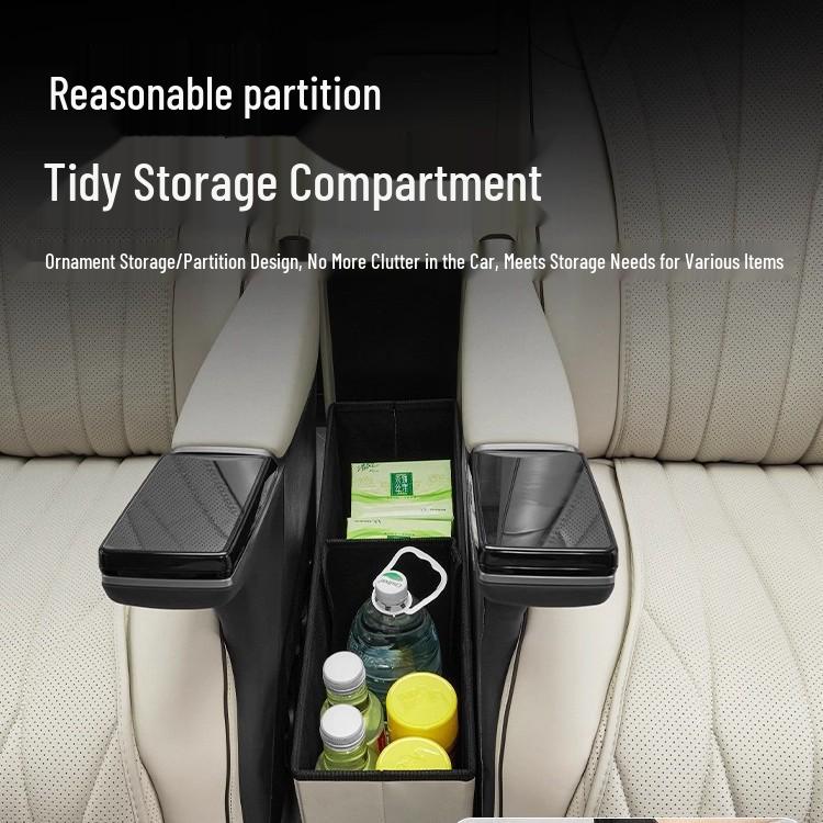 BYD Xia Car Middle Row Storage Box