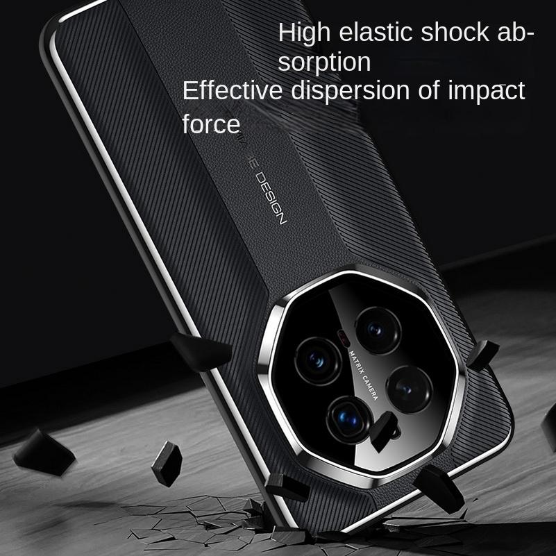 Luxurious Texture Turns into Ultimate Case For Honor Magic 7 Pro Magic 6 Pro Honor X9C X60 X50 Slim Hard Camera Protect Cover