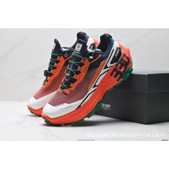Scarpe Unisex FUGA EX330 BOA di Alta Qualità, Calzature da Escursionismo Ammortizzanti Traspiranti Antiscivolo Resistenti all'Usura