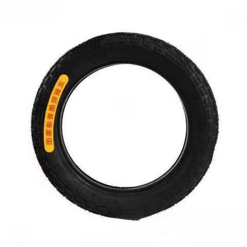 Cheng Shin Electric Tricycle Tire & Tube Set 300/350/375-12