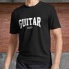 Men's and Women's T-shirts Guitar Player