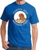 Capitol Reef National Park Vintage Color Design Tshirt