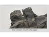 Camouflage Winter Cotton Jacket: Thickened, Velvet-Lined, Wear-Resistant for Cold Storage and Work