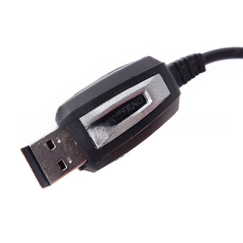 Baofeng BF-UV5R/888s USB Programming Cable