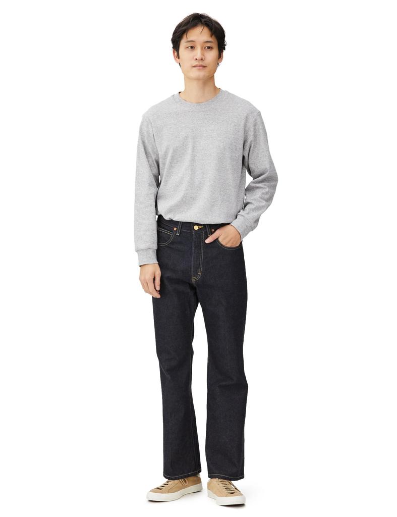 Lee Bootcut Denim Flare Jeans Men's