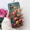 For Xiaomi POCO M4 Pro 4G 6.43" Case Fashion Girl Cute Bear Print Soft Silicon Cover For Poco M4Pro m4 Pro Protective Shell Capa