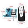 Potentiomètre motorisé de préampli à 9 contrôles de volume de haute qualité