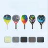 Popular Carbon Beach Rackets, Carbon Fiber Tennis Rackets, Fiberglass Board Rackets, Can Be Designed for Outdoor Sports for Children and Adults