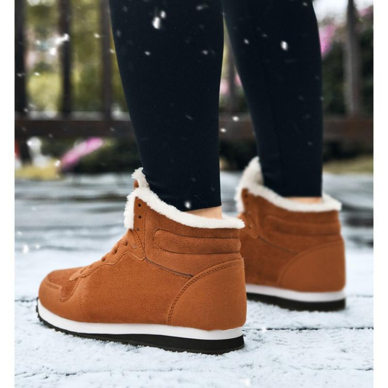 Snow Boots Men Casual Men's Boots Male Winter Shoes for Men Outdoor Men Shoe Hiking Shoes Man Military Men's Work Shoes Footwear