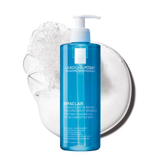 La Roche-Posay Effaclar Purifying Foaming Gel 400ml