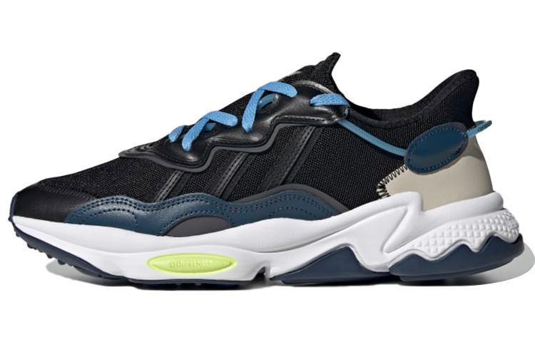 Adidas Ozweego Black Crew Navy FX6057 35.5