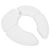 Baby Toilet Cushion Seat Children Portable Folding Potty Training Seat Urinal CushionWhite