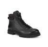Black Badura ZIBI-21 MI08 Ankle Boots