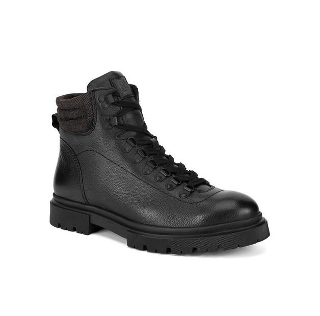 Black Badura ZIBI-21 MI08 Ankle Boots
