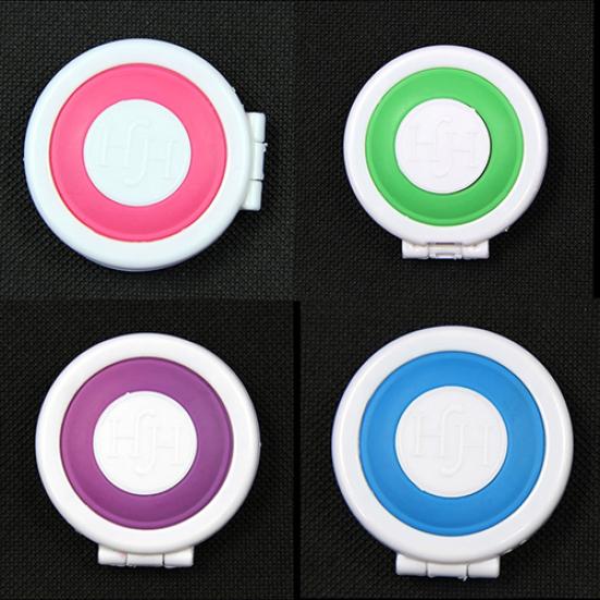 

4pcs Fashion Christmas DIY Temporary Wash-Out Dye Hair Chalk Powdery Cake