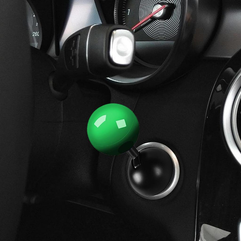 Car Push To Push Start Button Cover, Start Button Locker One Button Start Lever