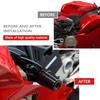 Anti-Fall Ball For Ducati Panigale V4 2025 PANIGALE V4S 2025-2026 Motorcycle Frame Anti Slip Device Block Crash Pad Slider Guard