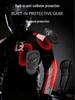Men's All-Season Windproof Motorcycle Racing Suit: Protective, Warm, Anti-Fall Riding Jacket