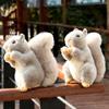 Home Decoration Plush Pillow Stuffed Toys Plush Animal Toy Squirrel Plush Doll Squirrel Plush Toys