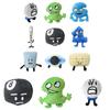 Adorable Plush Toy Dolls Soft And Cuddly Stuffed Figures For All Ages