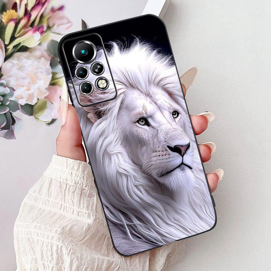 Fashion Painting Case For Infinix Note 11 Pro 11s Note11 Soft Silicone Phone Cases For Infinix Note11s 11 11Pro Covers Bumpers