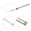 Upgraded Car Radio Antenna Power Antenna Aerial Mast Repalce 86337AF011 Enhances Your Listening Experice Used for Auto