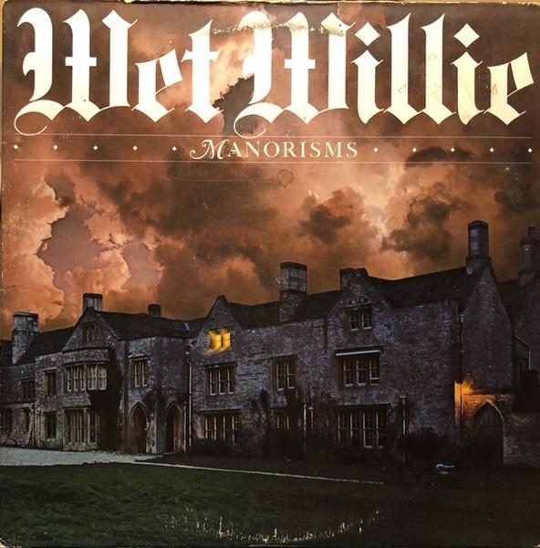 

LP Record WET WILLIE - Manorisms JE34983 EPIC 1977 US Rock Used