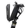 Electric Scooter Front Bag EVA Waterproof Electric Vehicle Bag Scooter Hard Shell Front Hanging Storage Pouch Scooter Accessory