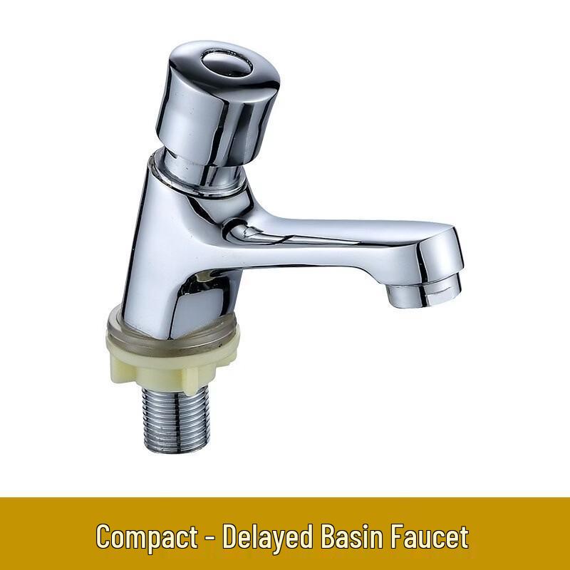 

TLXT Delayed Action Basin Faucet