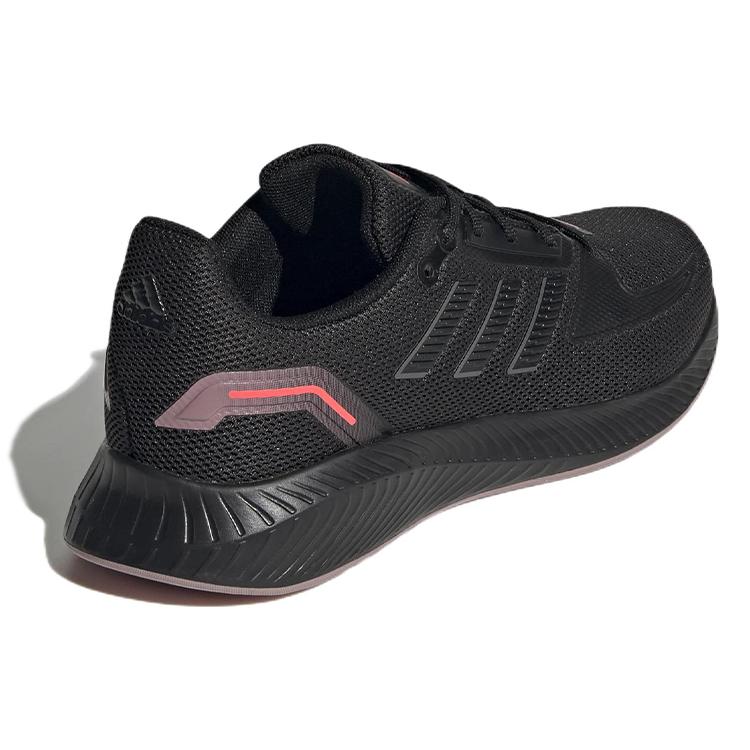 Nové dámské boty Adidas Run Falcon 2.0 'BLACK' GX8250