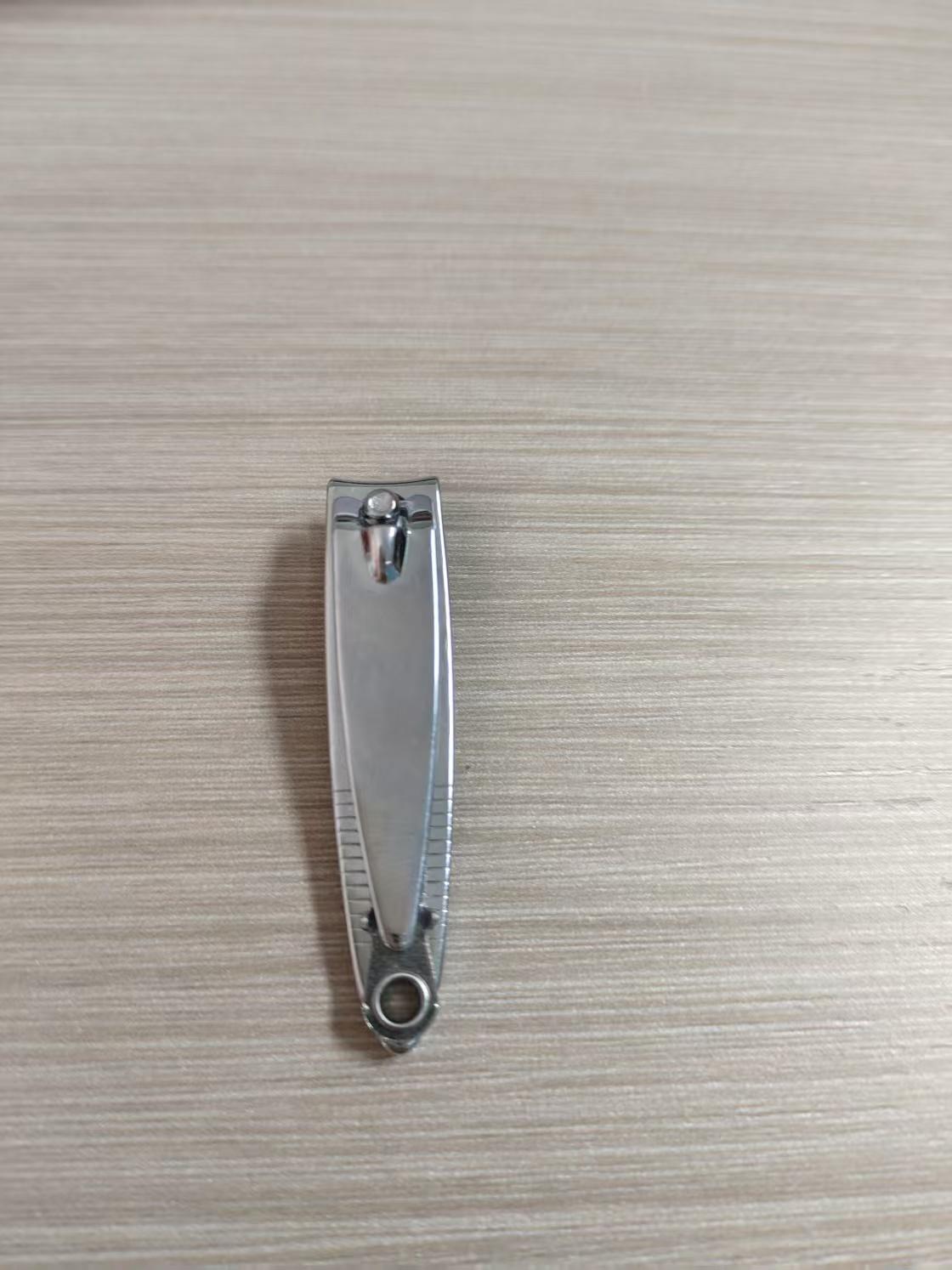 1/2Pcs Nail Clipper Premium Stainless Steel Fingernail And Toenail Clipper Cutters Fingernail Clipper Cutters With Nail File