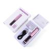 USB Rechargeable Nail Grinder & Engraving Pen with Digital Display, Aluminum Alloy