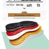 Basketball Shoe Sole Repair: Anti-Slip Wear-Resistant Rubber Patch with Silent Leather Finish