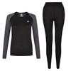 Dare 2B Womens/Ladies Exchange III Two Tone Base Layer Set