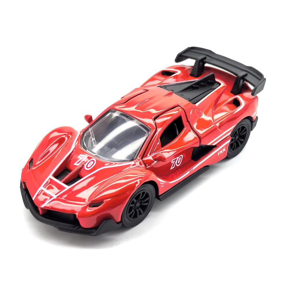 Children'S Alloy Toy Car Model Small Vehicle Gift Collectible Die-Cast Car For Kids