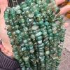 Green Agate Irregular Loose Beads for DIY Jewelry Making - Necklace, Bracelet, Accessories