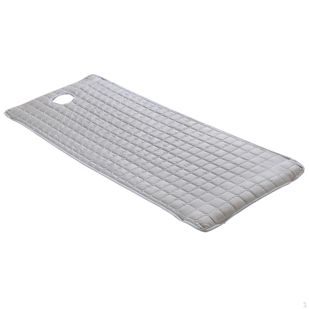 Schönheitsmassage SPA Bettbezug Laken Matratze mit Atemloch