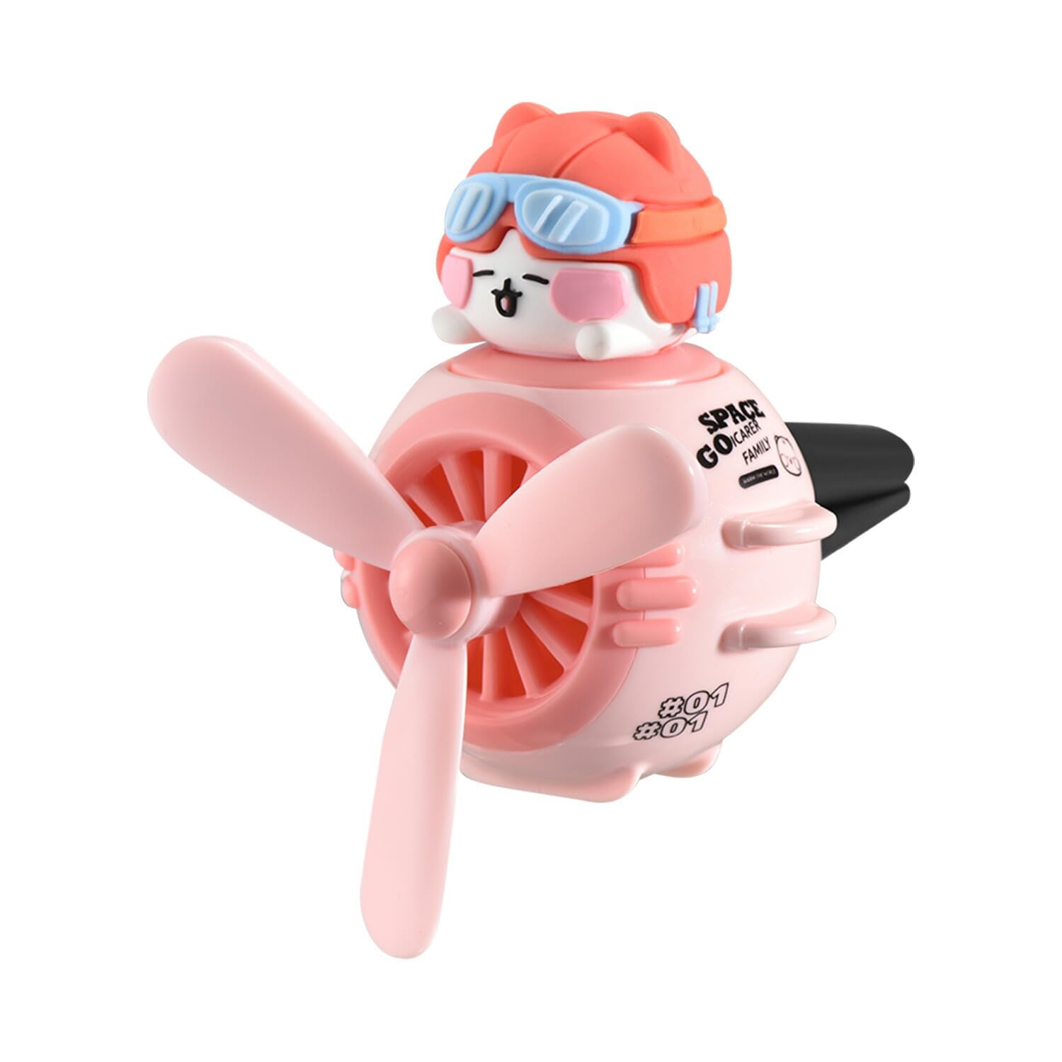 

Car0005-1size-cat Автомобильный ароматизатор для автомобиля, 2 штуки, не требует электричества, Автомобильный, , One size