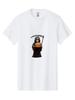 Grim-Reaper-Halloween Mens Graphic Tee, 100% Cotton, Casual Summer Wear