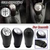 5 Speed Gear Shift Knob Gear Lever Head For Renault Clio 3 Twingo 3 Laguna 2 Modus Dacia Dokker Duster Logan II Auto Parts