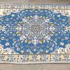 Decorative Special Design Modern Anatolian Classic Patterned Non-Slip Base Washable