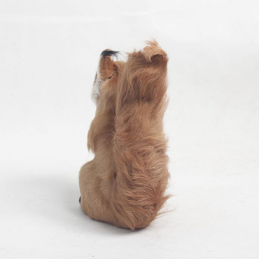 Birthday Gift Animal Plush Toys Squirrel Plush Doll Simulation Squirrel Squirrel Stuffed Toys