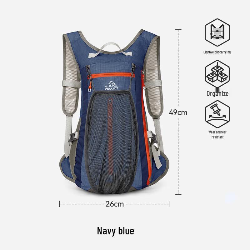 Pelliot Outdoor Color-block Backpack